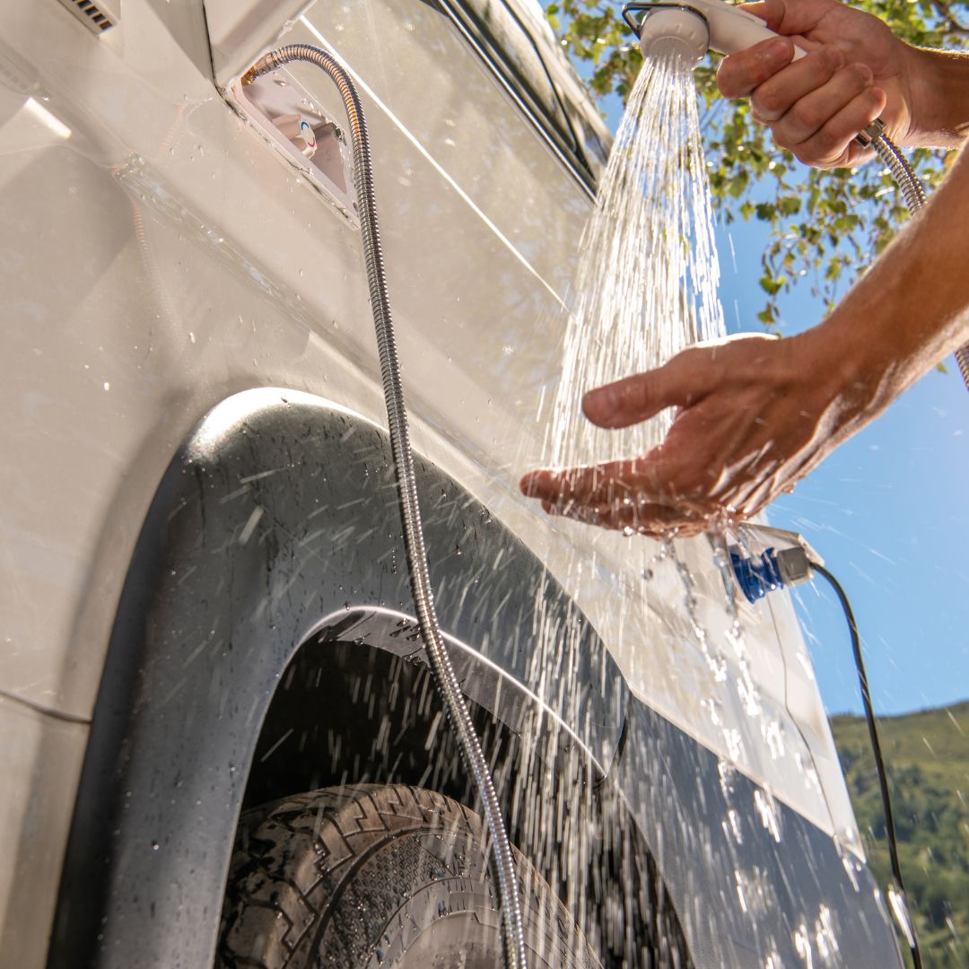 rv water maintenance