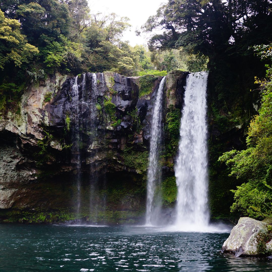 waterfall