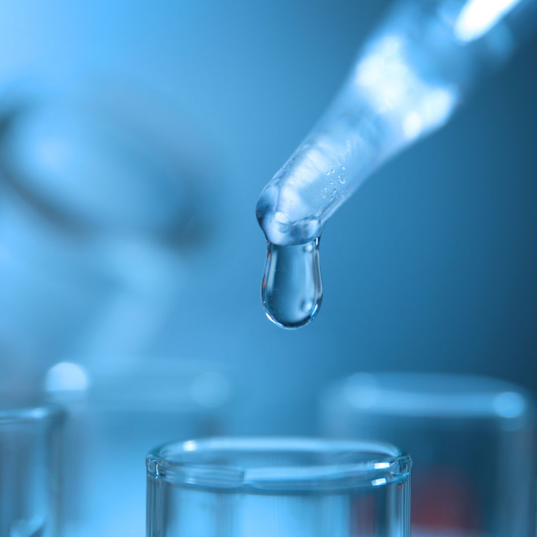 water quality test