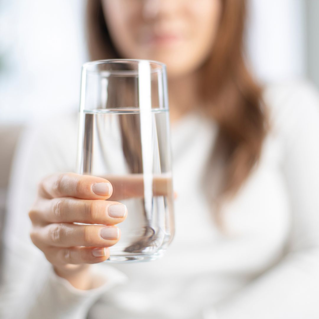 clean drinking water