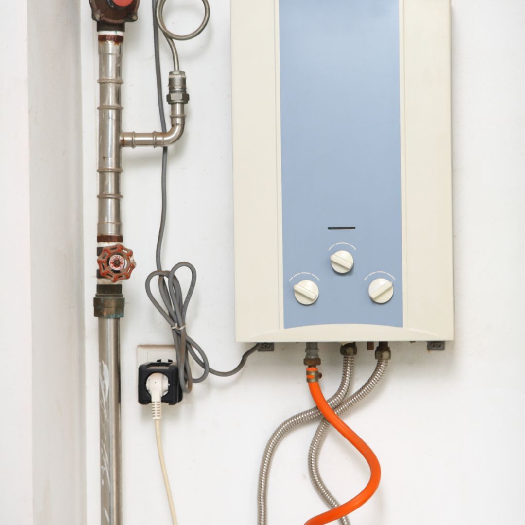 water heater