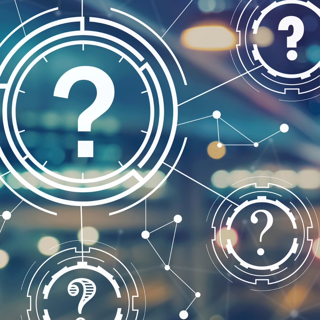 image of question marks