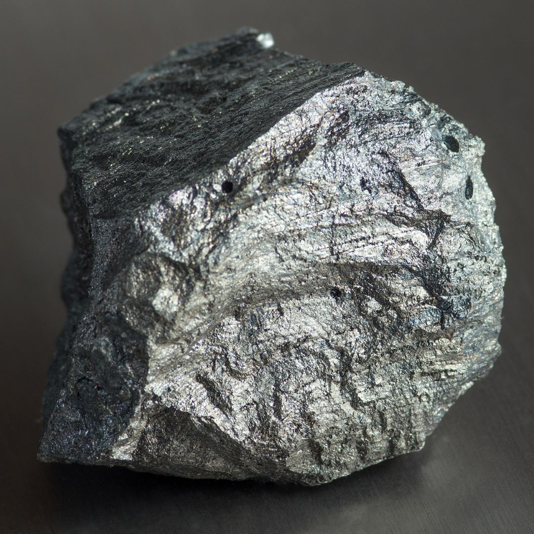 Iron and Heavy Metals