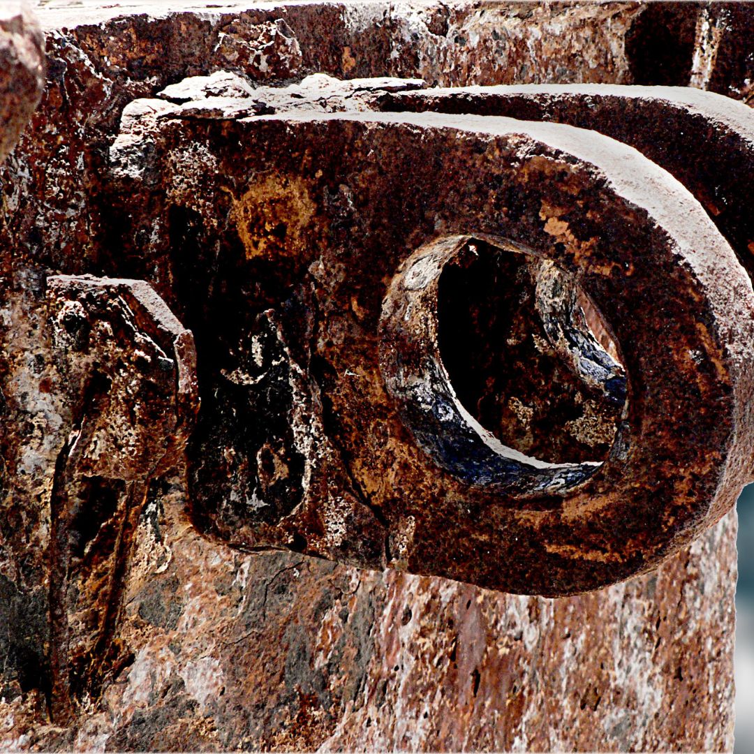 corrosion