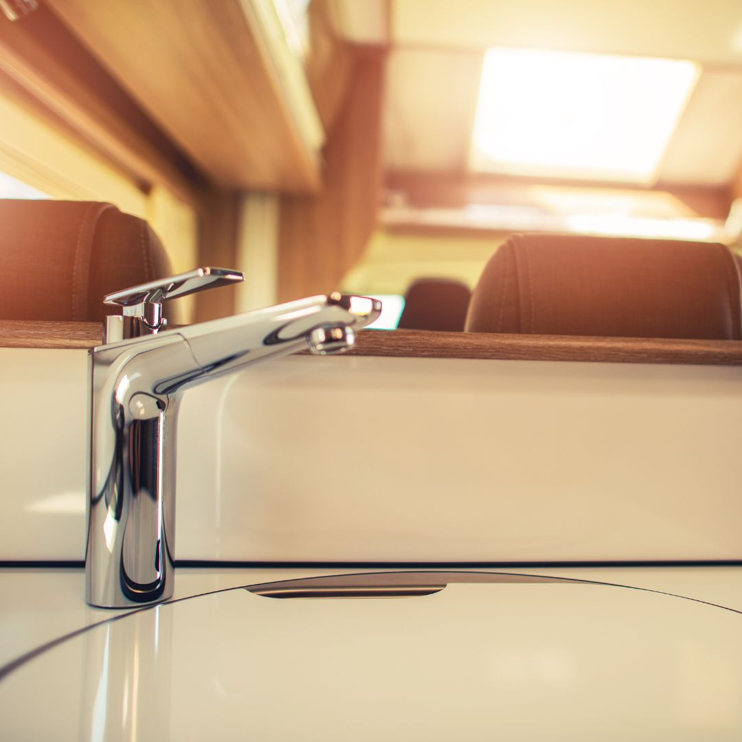 rv sink