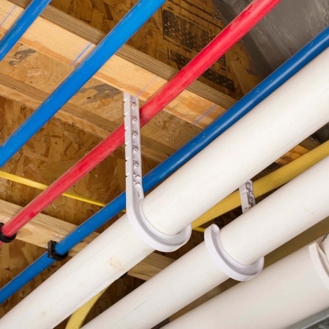 PEX piping