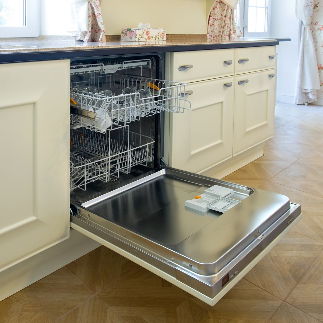 dishwasher