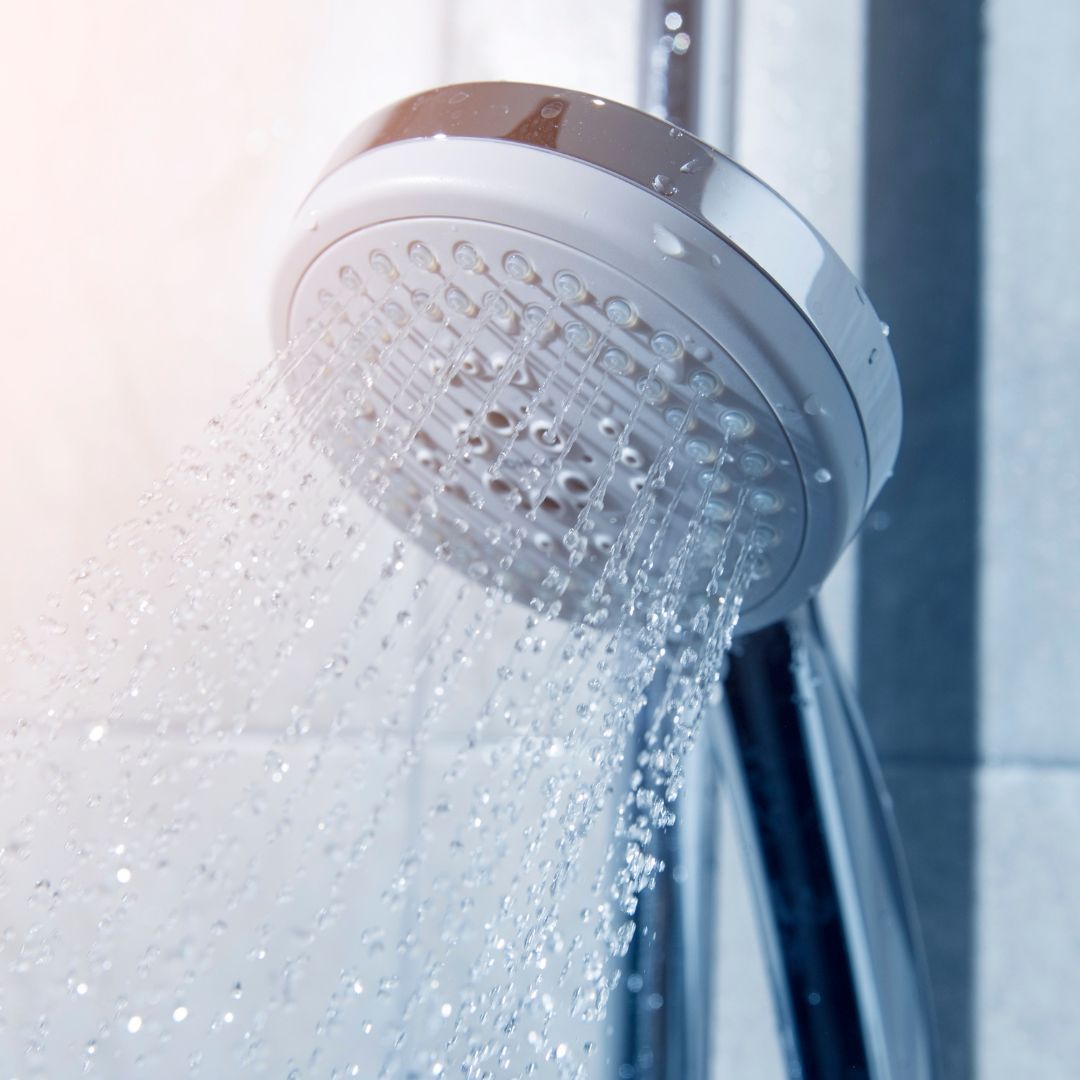 shower head